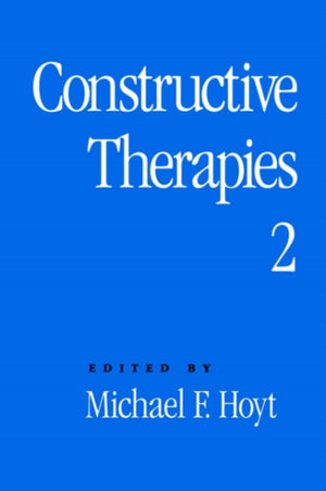 Constructive Therapies V2