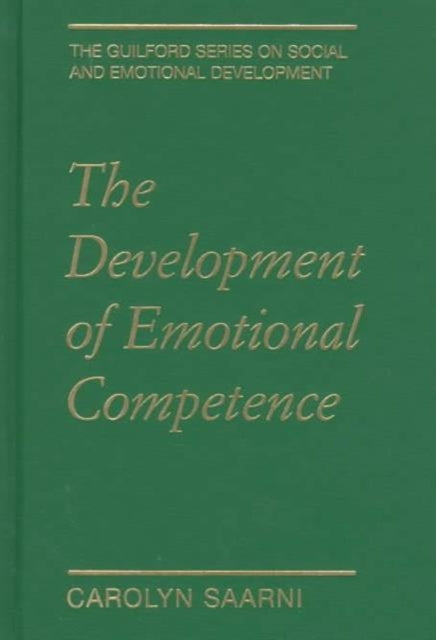 The Development of Emotional Competence