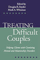 Book cover of: Treating Difficult Couples