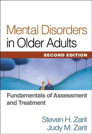 Mental Disorders in Older Adults, Second Edition