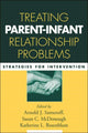 Book cover of: Treating Parent-Infant Relationship Problems