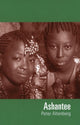 Book cover of: Ashantee. By: Peter Altenberg
