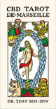 CBD Tarot De Marseille 9781572819047 Yoav Ben-dov