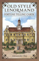 Book cover of: Old Style Lenormand. By: U.S. Games Systems Inc.