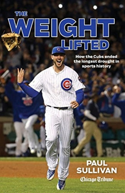 Book cover of: Weight Lifted. By: Paul Sullivan