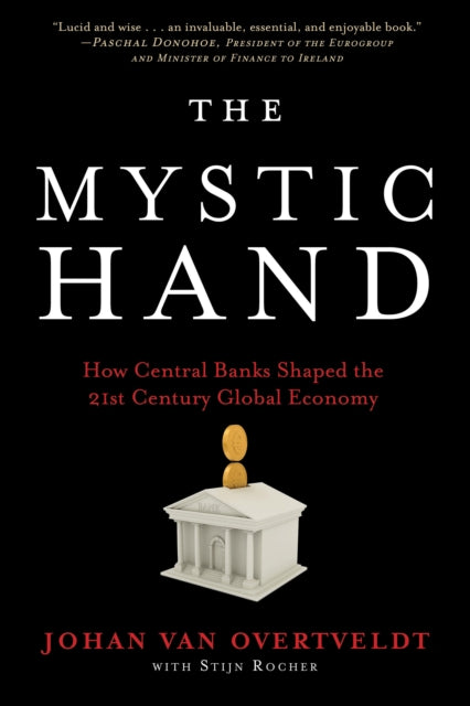 Book cover of: Mystic Hand. By: Johan Van Overtveldt