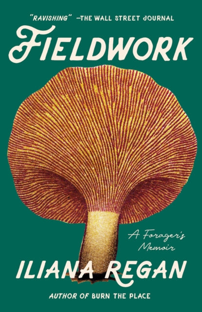 Book cover of: Fieldwork. By: Iliana Regan