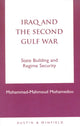 Book cover of: Iraq and the Second Gulf War. By: Mohammad-Mahmoud Mohamedou