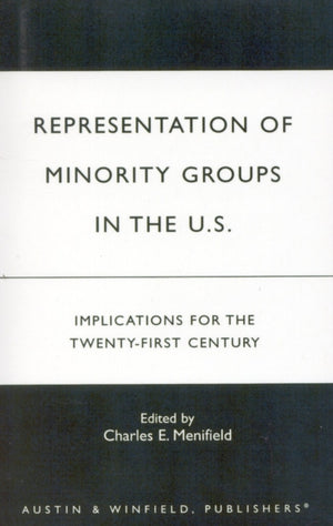 Representation of Minority Groups in the U.S.