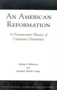 Book cover of: American Reformation. By: Ahlstrom Sydney E.