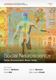 Book cover of: Social Neuroscience