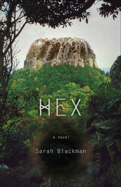 Book cover of: Hex. By: Sarah Blackman