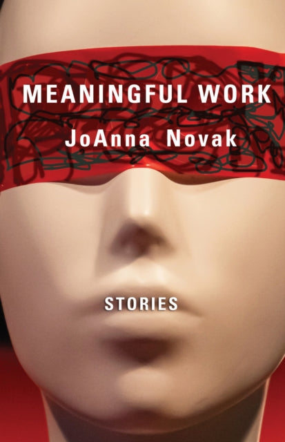Book cover of: Meaningful Work. By: JoAnna Novak
