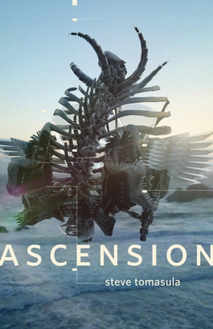Book cover of: Ascension. By: Steve Tomasula
