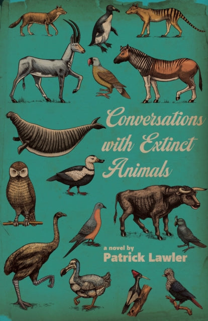 Book cover of: Conversations with Extinct Animals