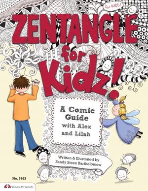 Zentangle for Kidz!