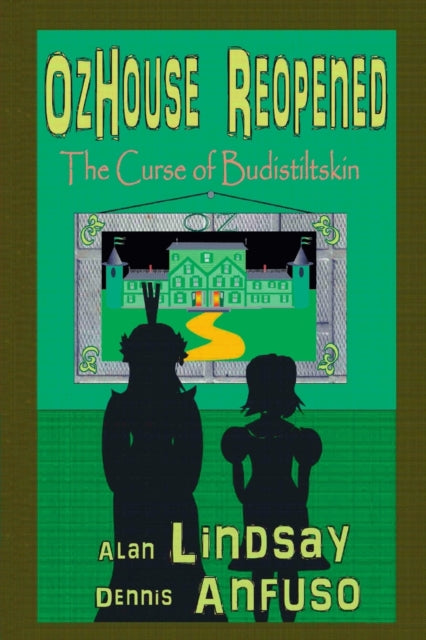 Book cover of: OzHouse Reopened
