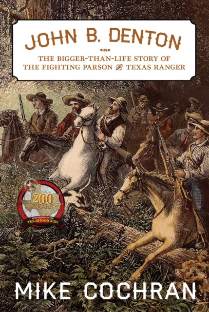 Book cover of: John B. Denton Volume 6. By: Mike Cochran