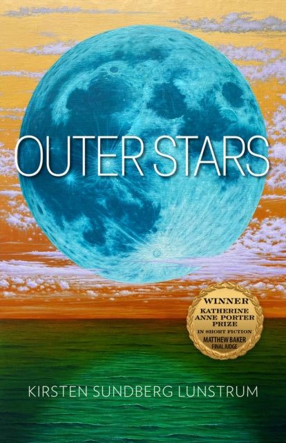 Book cover of: Outer Stars Volume 24