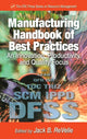 Book cover of: Manufacturing Handbook of Best Practices. By: Jack B. ReVelle