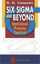 Book cover of: Six Sigma and Beyond. By: D.H. Stamatis