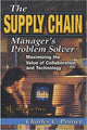Book cover of: Supply Chain Manager's Problem-Solver. By: Charles C. Poirier