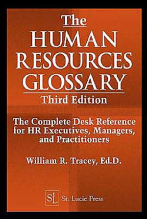 Human Resources Glossary