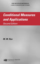 Book cover of: Conditional Measures and Applications