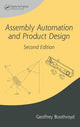 Book cover of: Assembly Automation and Product Design. By: Boothroyd, Geoffrey.