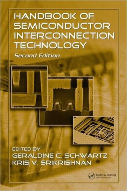 Book cover of: Handbook of Semiconductor Interconnection Technology