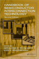 Book cover of: Handbook of Semiconductor Interconnection Technology