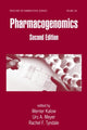 Book cover of: Pharmacogenomics