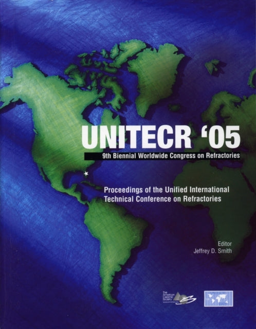 Book cover of: UNITECR '05. By: Jeffrey D. Smith