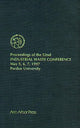 Book cover of: Proceedings of the 52nd Purdue Industrial Waste Conference1997 Conference
