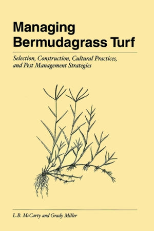 Managing Bermudagrass Turf