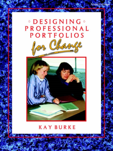 Book cover of: Designing Professional Portfolios for Change