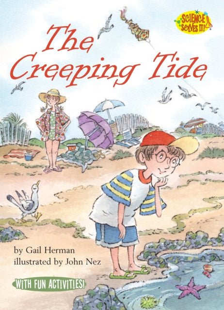 Book cover of: Creeping Tide