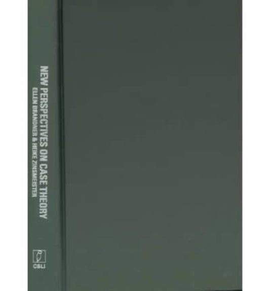 Book cover of: New Perspectives on Case Theory