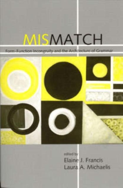 Book cover of: Mismatch