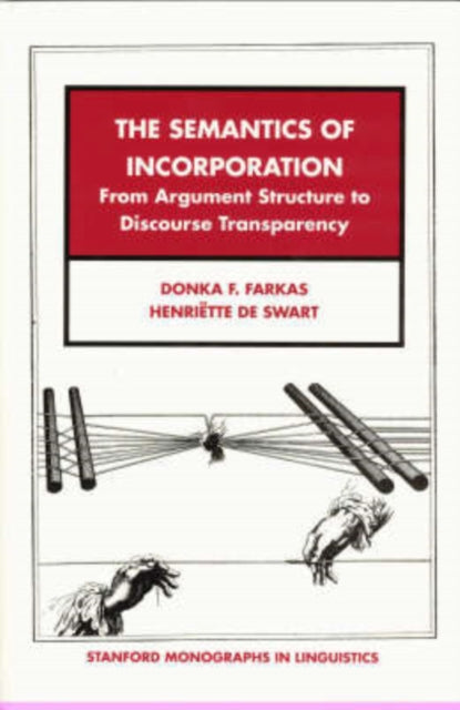 Book cover of: Semantics of Incorporation