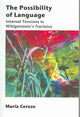 Book cover of: Possibility of Language