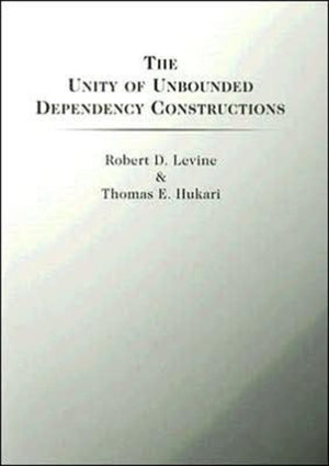 Unity of Unbounded Dependency Constructions
