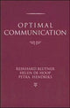 Book cover of: Optimal Communication