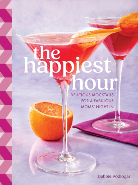 Book cover of: Happiest Hour. By: Debbie Podlogar