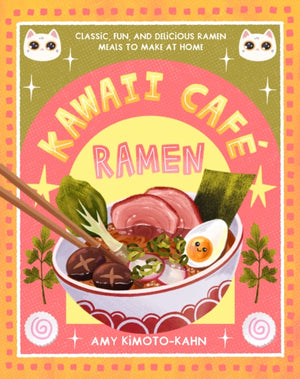 Kawaii Cafe Ramen
