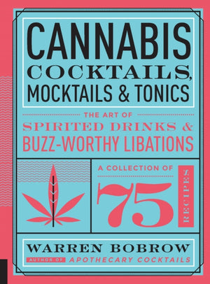 Cannabis Cocktails, Mocktails & Tonics