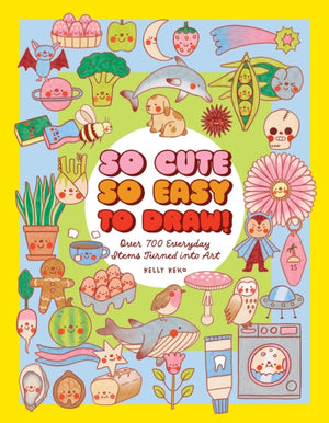 So Cute, So Easy to Draw!