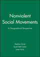 Book cover of: Nonviolent Social Movements
