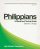 Book cover of: High Definition Commentary: Philippians. By: Steven E. Runge