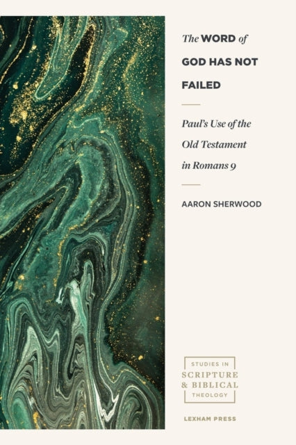 Book cover of: Paul's Use of the Old Testament in Romans 9. By: Aaron Sherwood